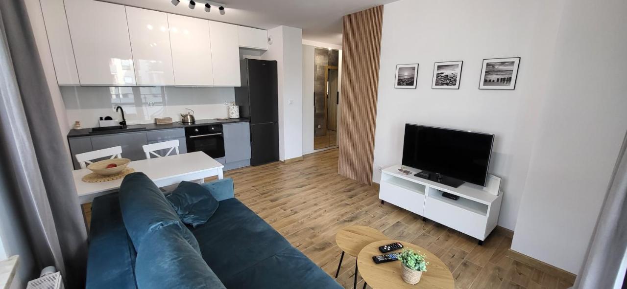 Apartament 6 Gołdap Extérieur photo